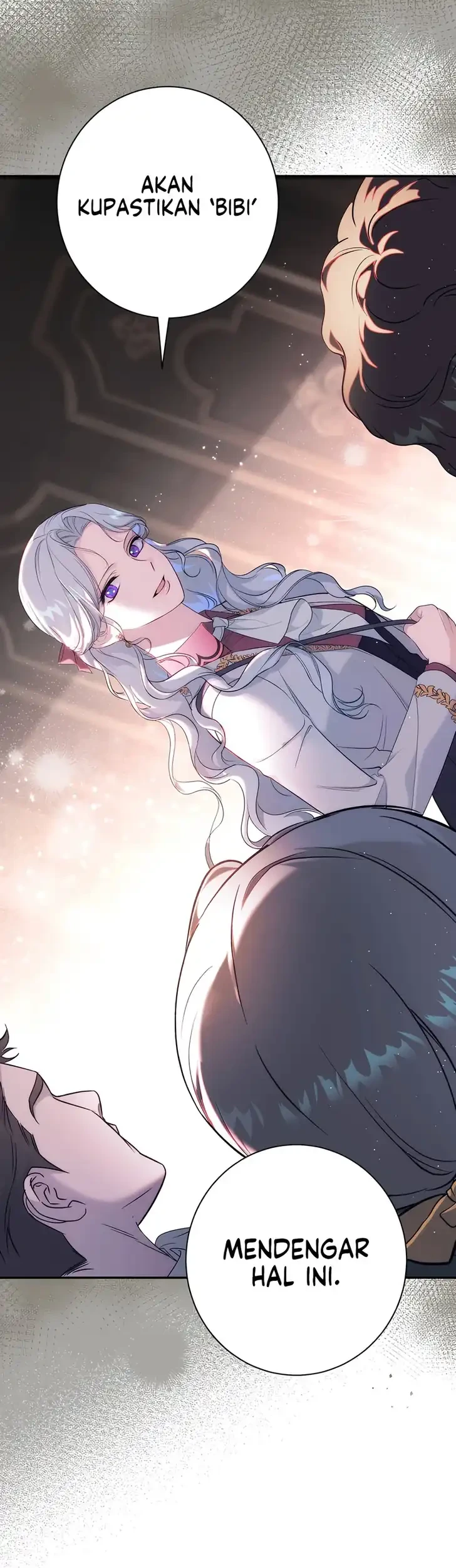 Unbeknownst to Me, I am Secretly Dating the Emperor Chapter 10 - halaman 49