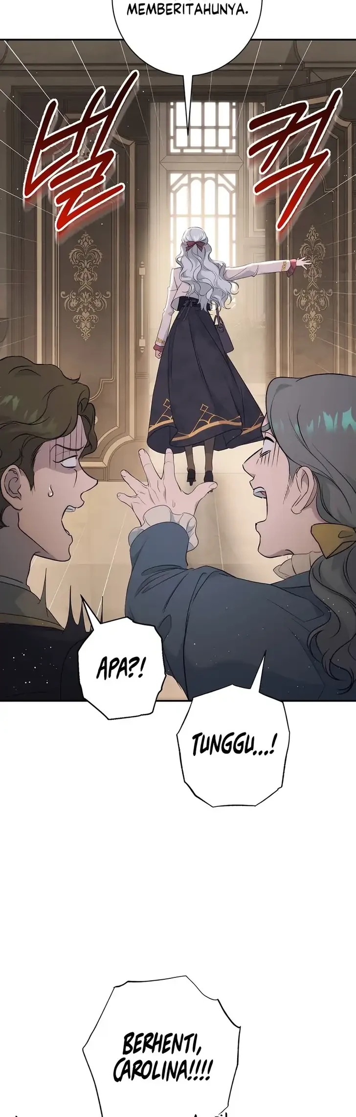 Unbeknownst to Me, I am Secretly Dating the Emperor Chapter 10 - halaman 51