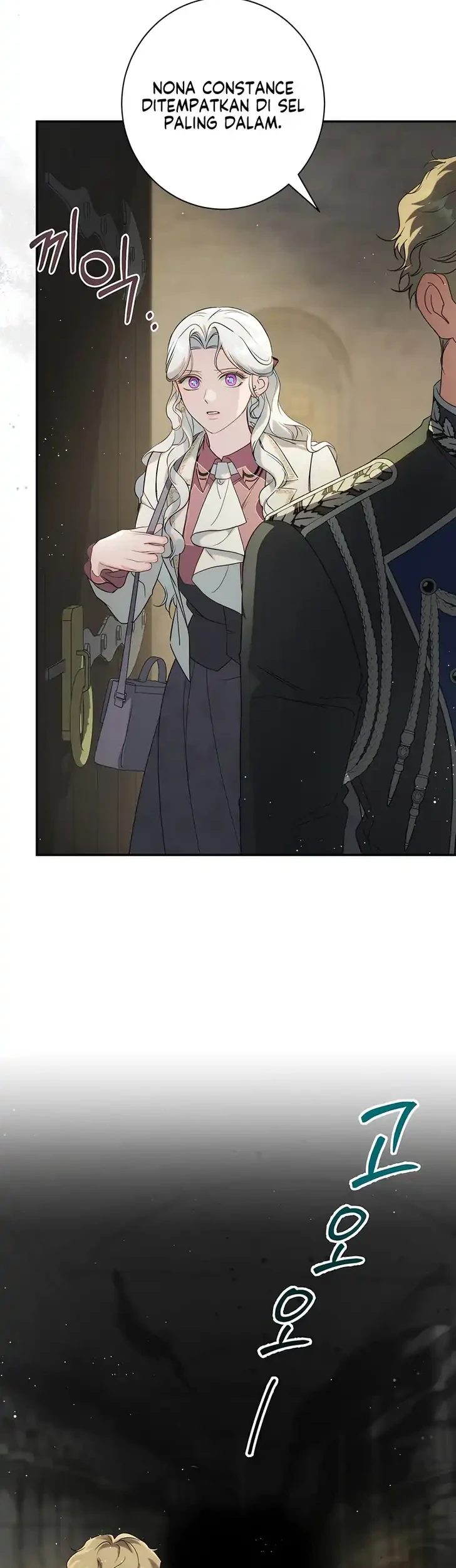Unbeknownst to Me, I am Secretly Dating the Emperor Chapter 10 - halaman 56