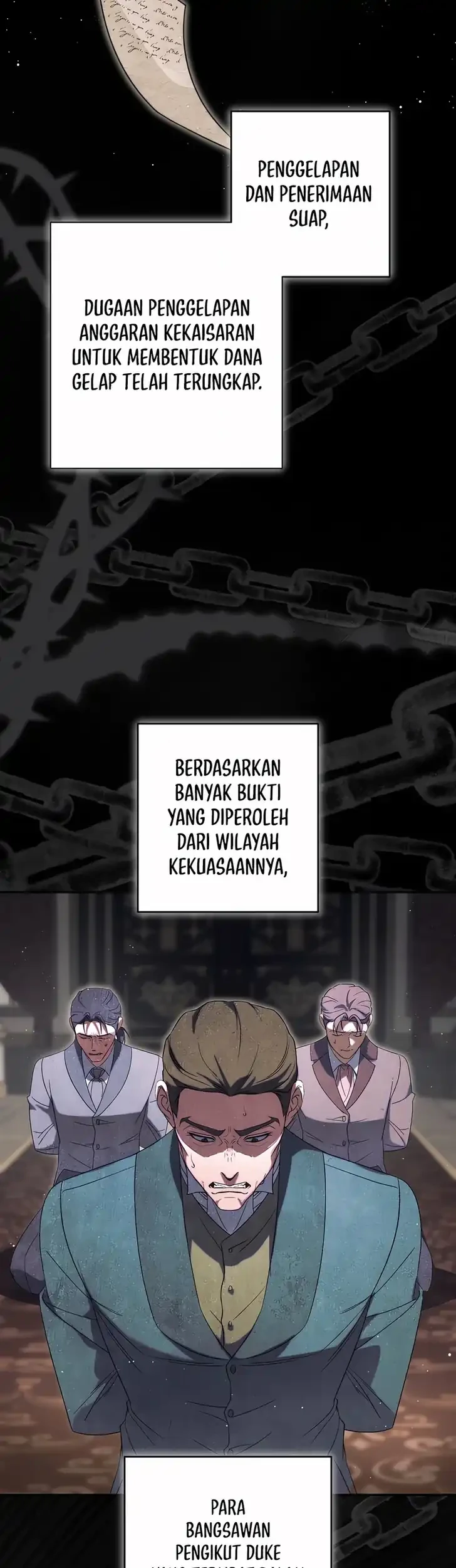 Unbeknownst to Me, I am Secretly Dating the Emperor Chapter 11 - halaman 16