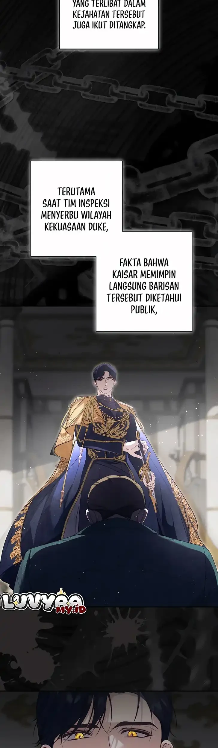 Unbeknownst to Me, I am Secretly Dating the Emperor Chapter 11 - halaman 17