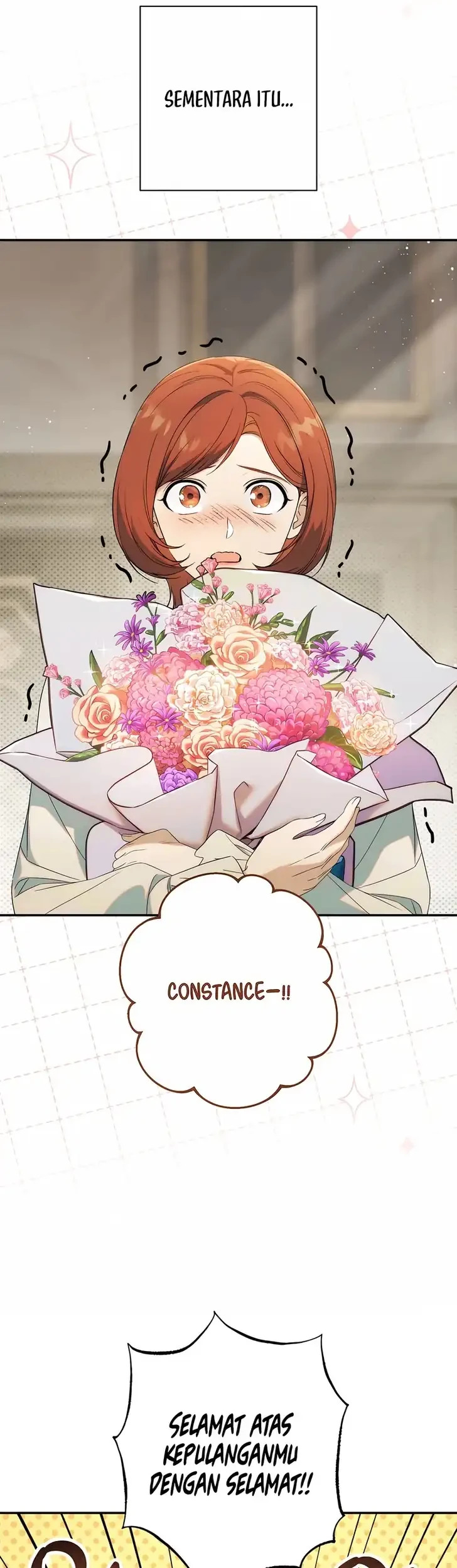 Unbeknownst to Me, I am Secretly Dating the Emperor Chapter 11 - halaman 19