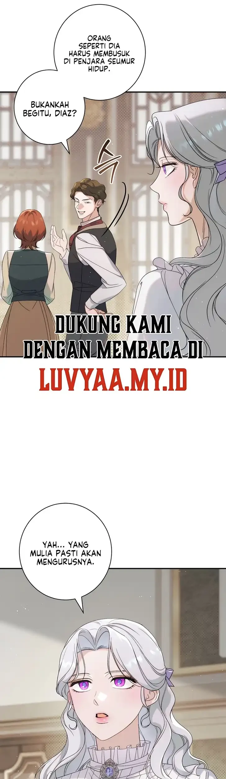 Unbeknownst to Me, I am Secretly Dating the Emperor Chapter 11 - halaman 23