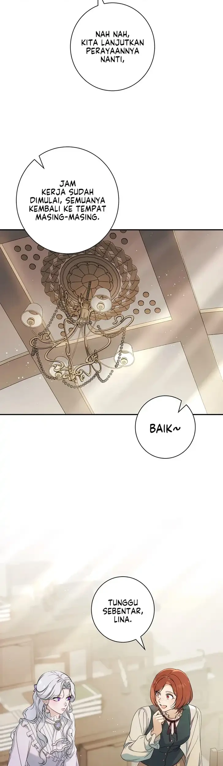 Unbeknownst to Me, I am Secretly Dating the Emperor Chapter 11 - halaman 25