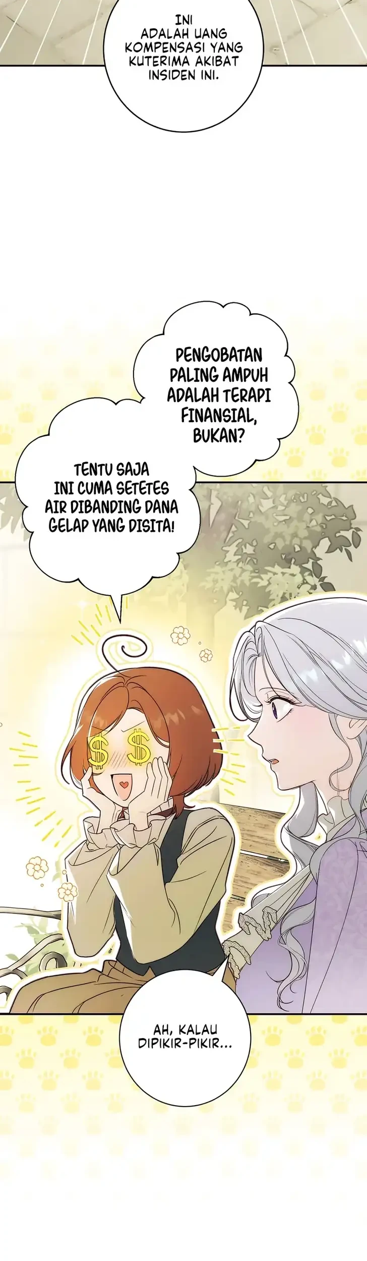 Unbeknownst to Me, I am Secretly Dating the Emperor Chapter 11 - halaman 29