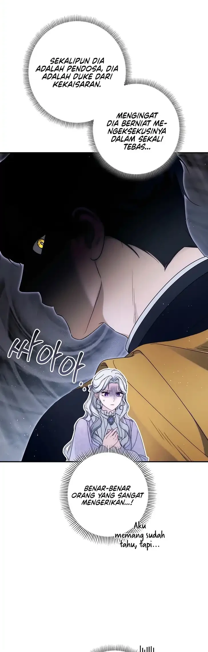 Unbeknownst to Me, I am Secretly Dating the Emperor Chapter 11 - halaman 33