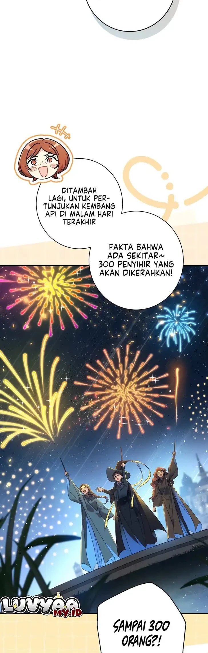 Unbeknownst to Me, I am Secretly Dating the Emperor Chapter 11 - halaman 36
