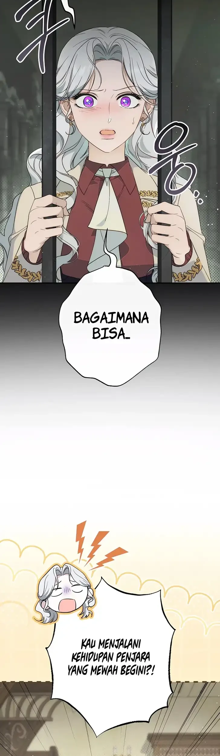 Unbeknownst to Me, I am Secretly Dating the Emperor Chapter 11 - halaman 4