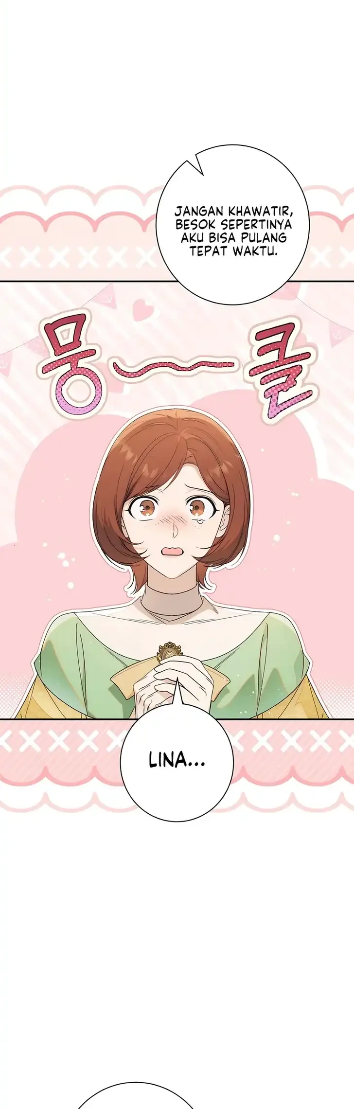 Unbeknownst to Me, I am Secretly Dating the Emperor Chapter 11 - halaman 48