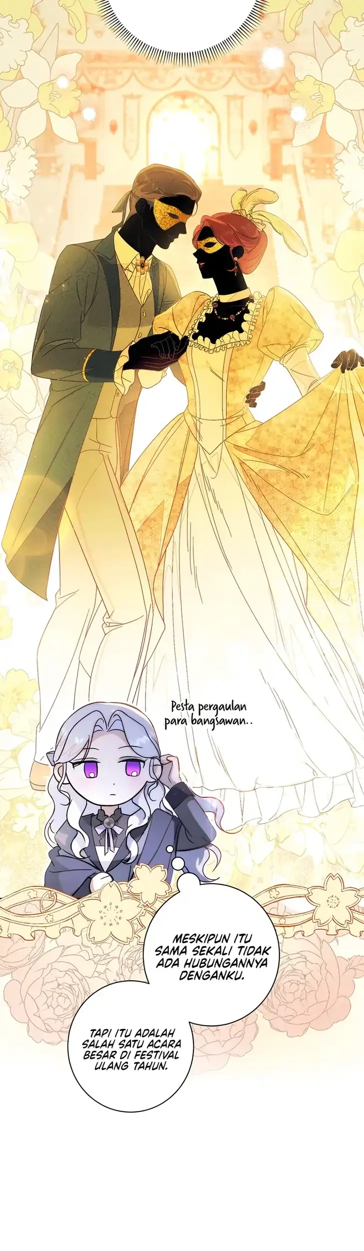 Unbeknownst to Me, I am Secretly Dating the Emperor Chapter 11 - halaman 53