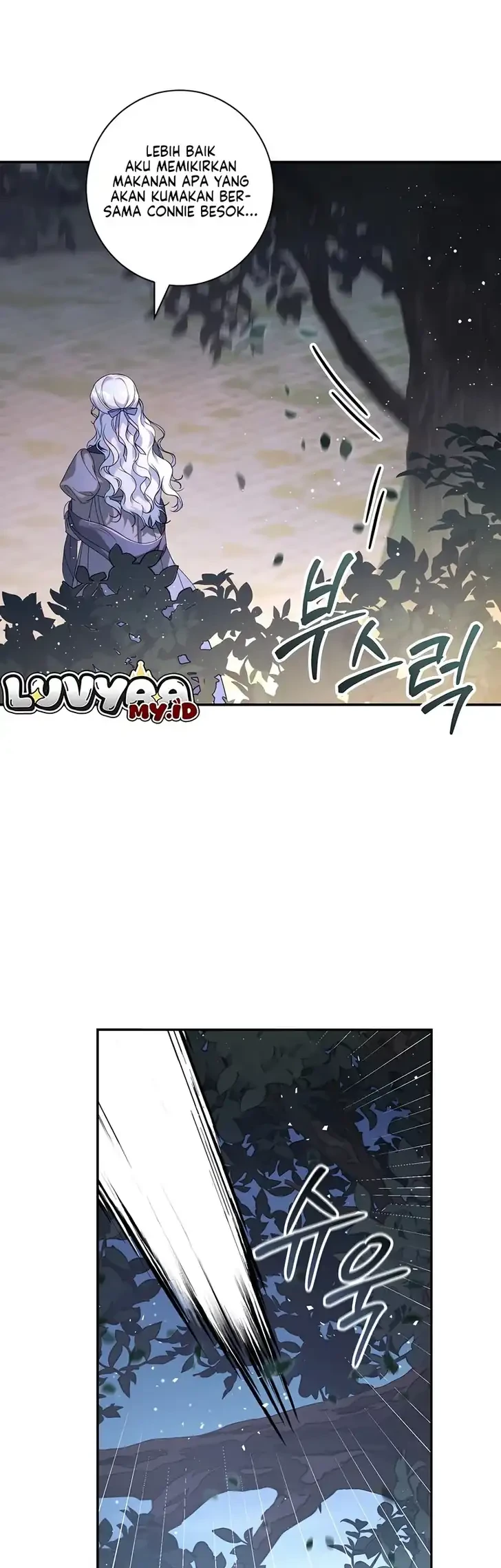 Unbeknownst to Me, I am Secretly Dating the Emperor Chapter 11 - halaman 54
