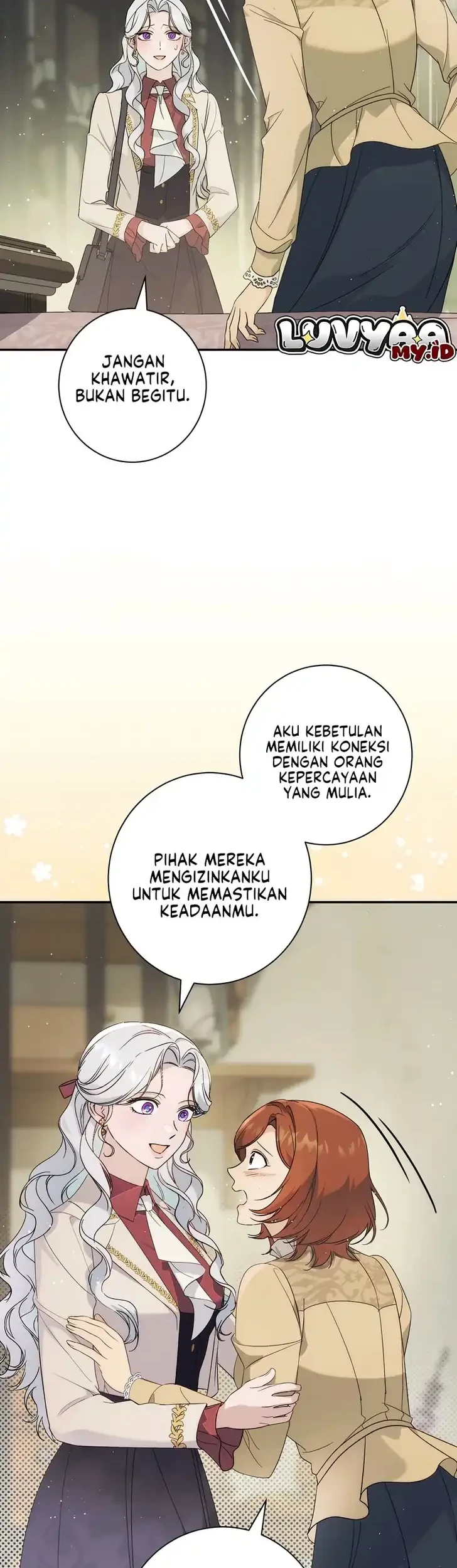 Unbeknownst to Me, I am Secretly Dating the Emperor Chapter 11 - halaman 8