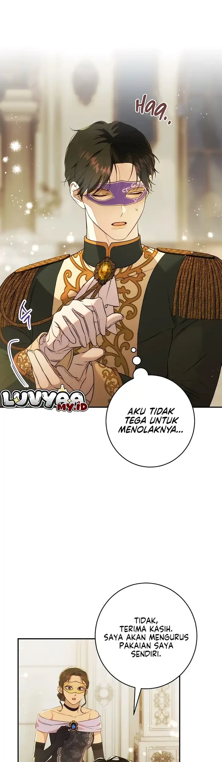 Unbeknownst to Me, I am Secretly Dating the Emperor Chapter 12 - halaman 16
