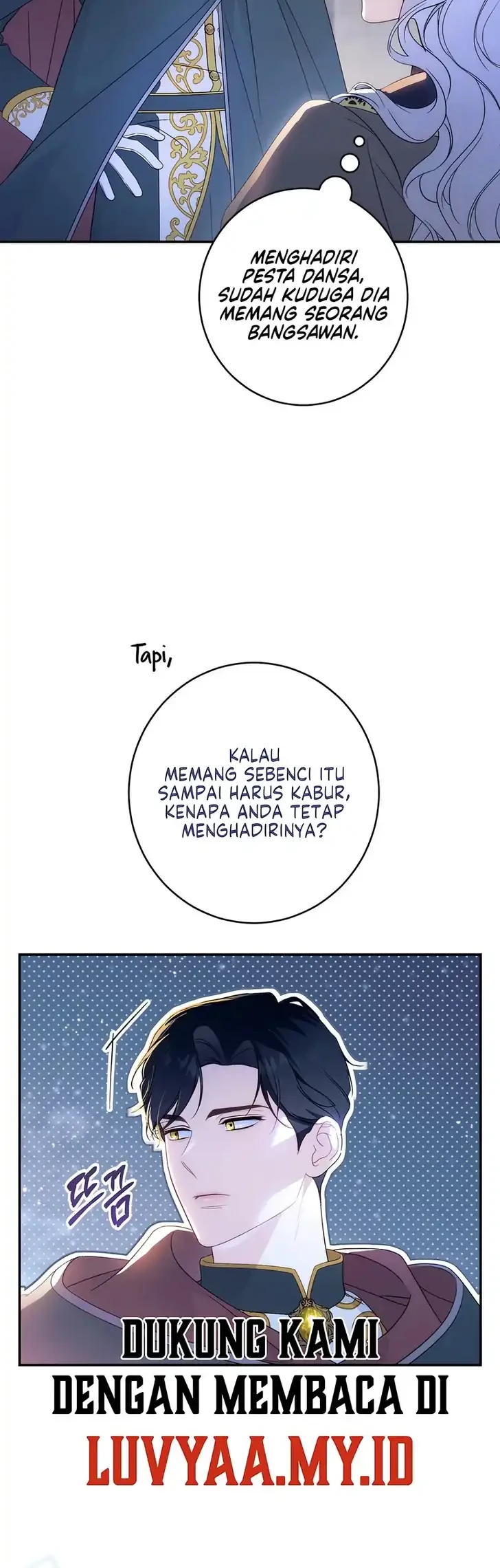 Unbeknownst to Me, I am Secretly Dating the Emperor Chapter 12 - halaman 24