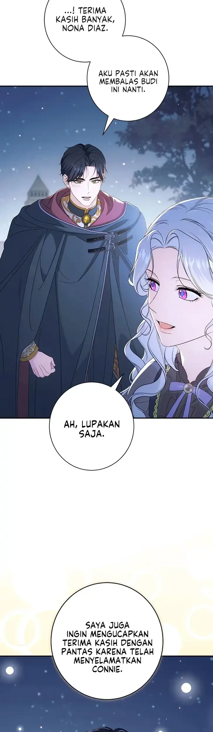 Unbeknownst to Me, I am Secretly Dating the Emperor Chapter 12 - halaman 31