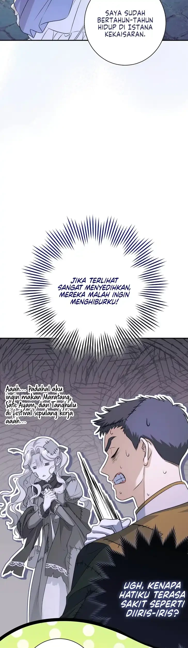 Unbeknownst to Me, I am Secretly Dating the Emperor Chapter 12 - halaman 43