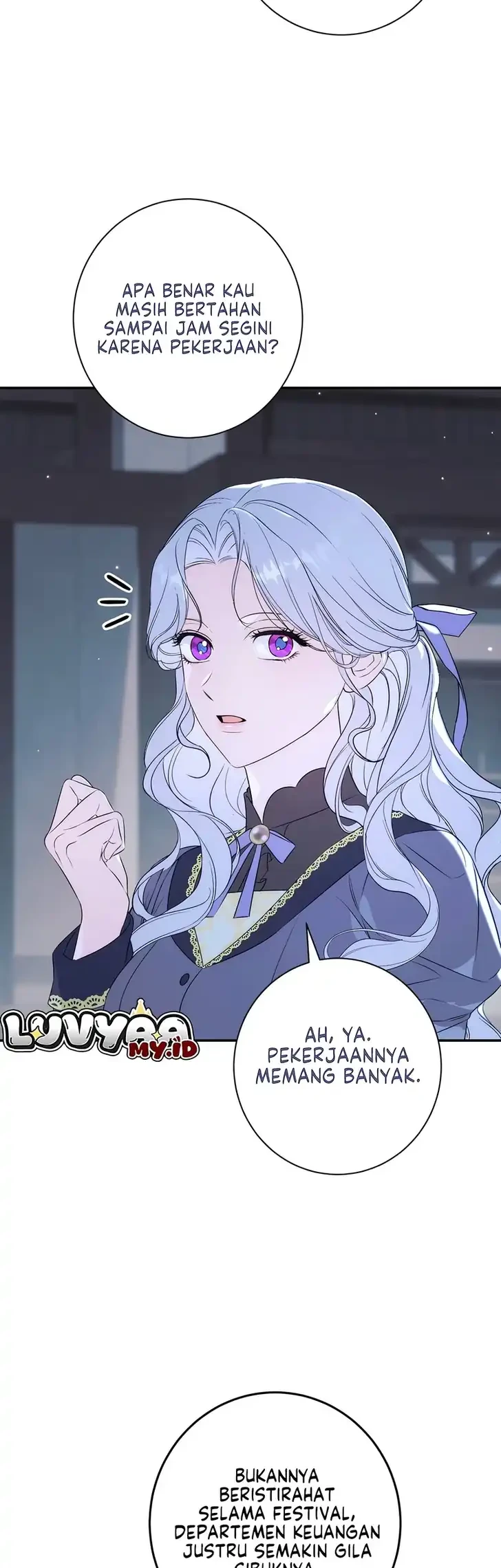 Unbeknownst to Me, I am Secretly Dating the Emperor Chapter 12 - halaman 45