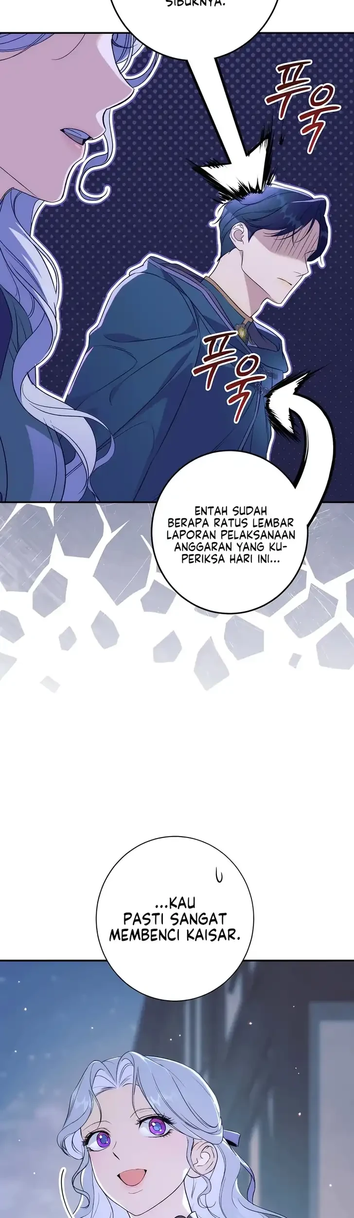 Unbeknownst to Me, I am Secretly Dating the Emperor Chapter 12 - halaman 46