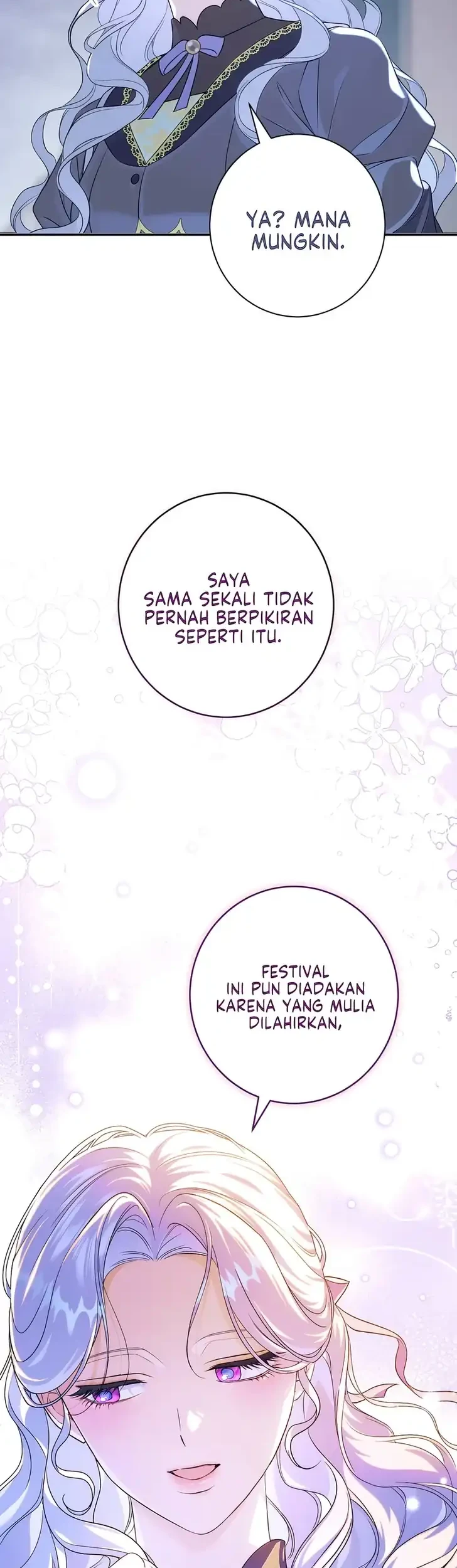Unbeknownst to Me, I am Secretly Dating the Emperor Chapter 12 - halaman 47