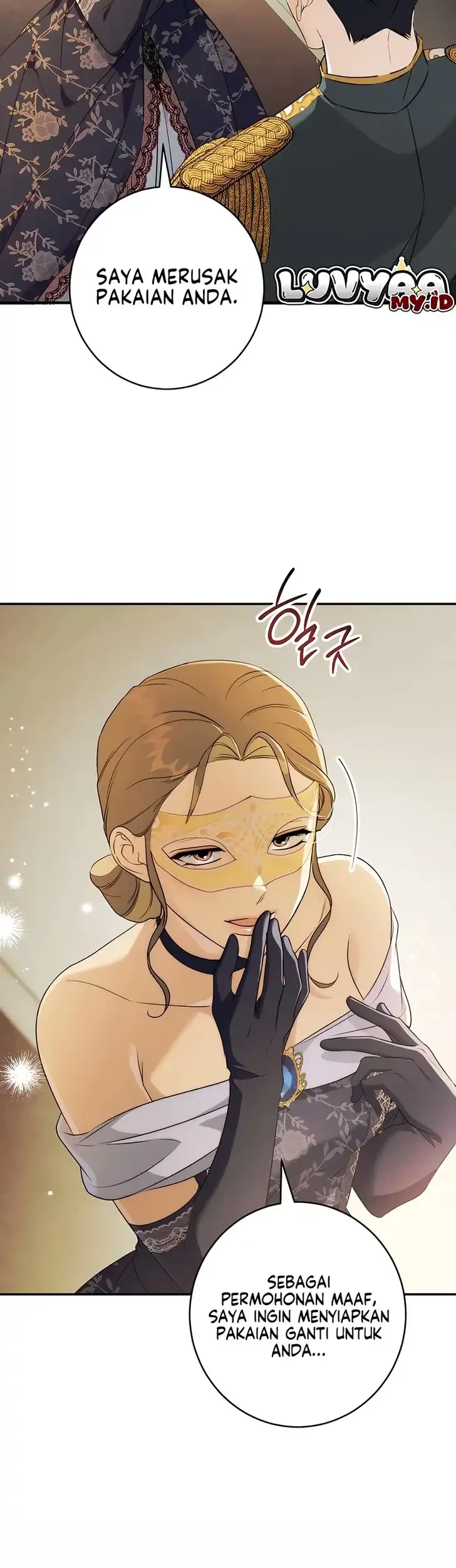 Unbeknownst to Me, I am Secretly Dating the Emperor Chapter 12 - halaman 5