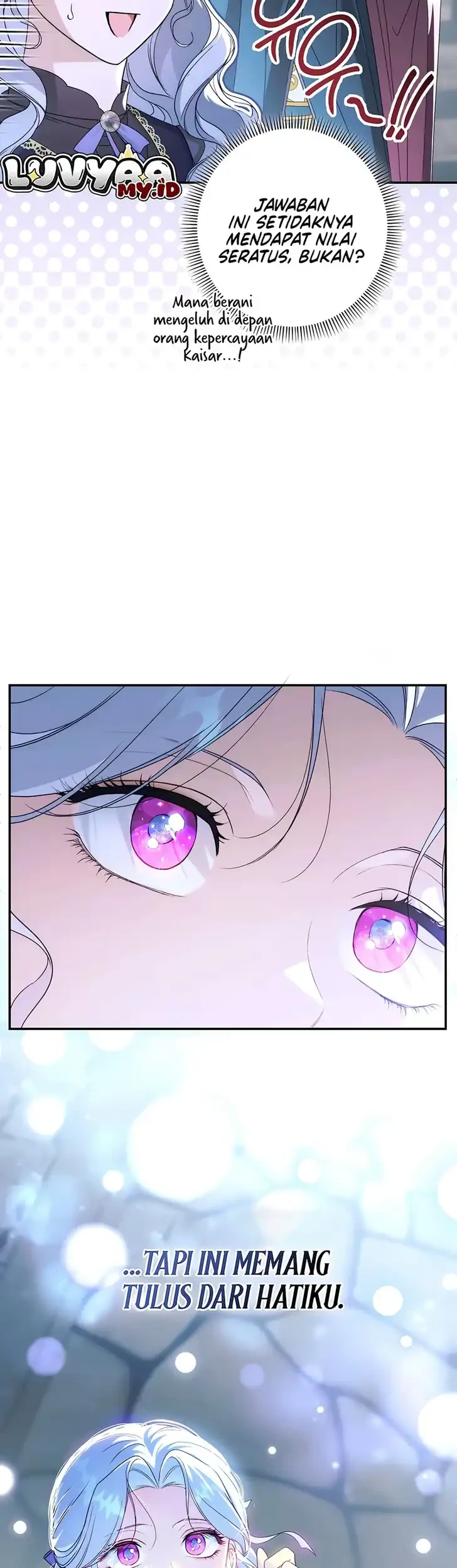 Unbeknownst to Me, I am Secretly Dating the Emperor Chapter 12 - halaman 50