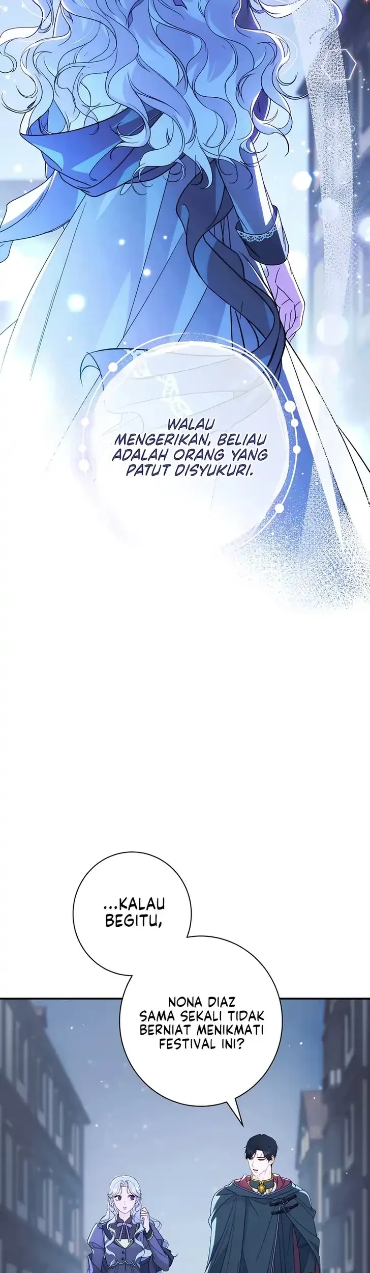 Unbeknownst to Me, I am Secretly Dating the Emperor Chapter 12 - halaman 52