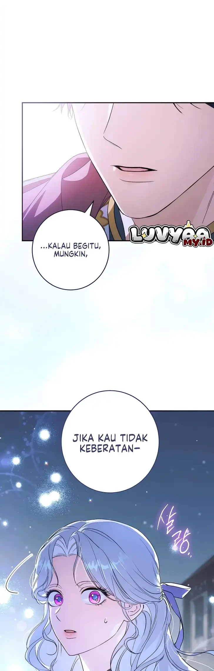 Unbeknownst to Me, I am Secretly Dating the Emperor Chapter 12 - halaman 54