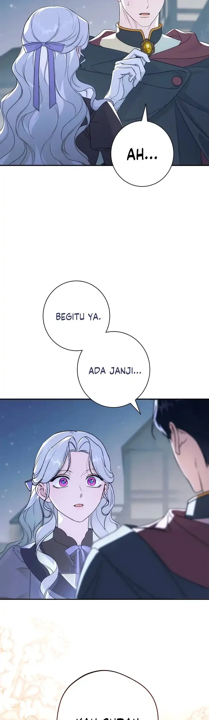 Unbeknownst to Me, I am Secretly Dating the Emperor Chapter 12 - halaman 62