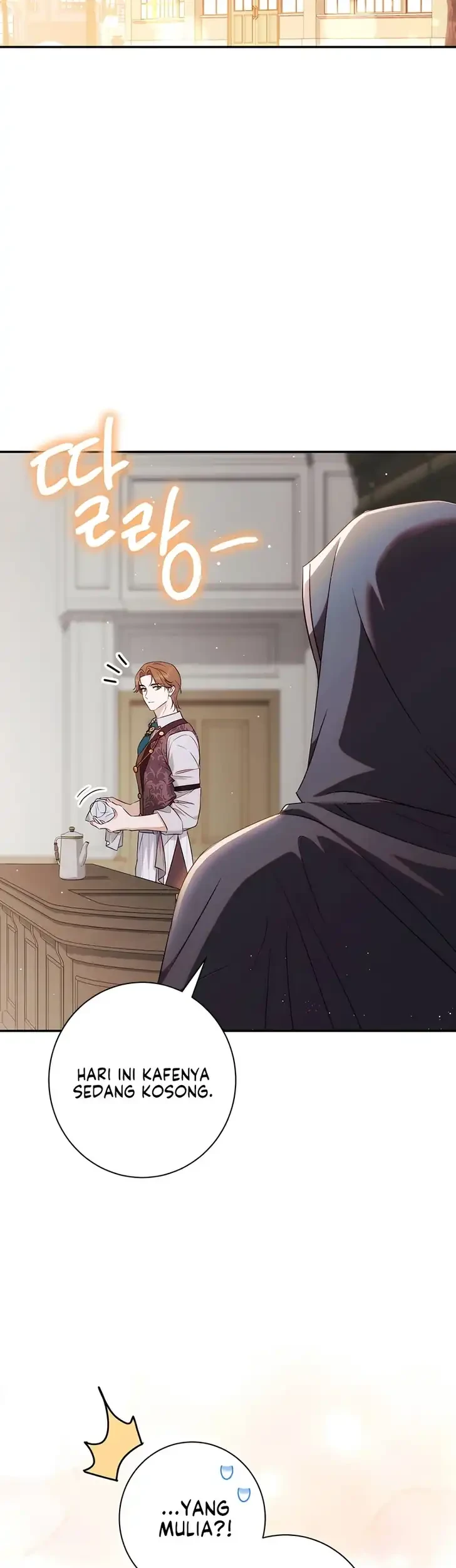 Unbeknownst to Me, I am Secretly Dating the Emperor Chapter 13 - halaman 10