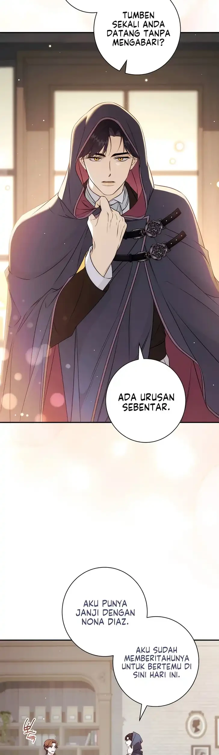 Unbeknownst to Me, I am Secretly Dating the Emperor Chapter 13 - halaman 11