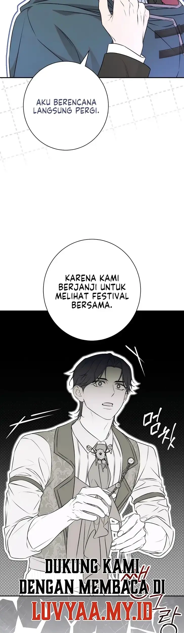 Unbeknownst to Me, I am Secretly Dating the Emperor Chapter 13 - halaman 13