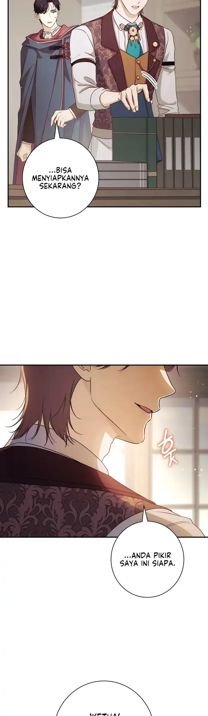 Unbeknownst to Me, I am Secretly Dating the Emperor Chapter 13 - halaman 20