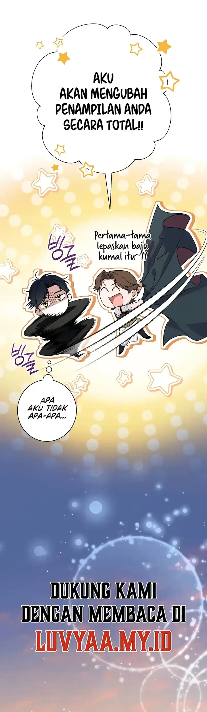 Unbeknownst to Me, I am Secretly Dating the Emperor Chapter 13 - halaman 22