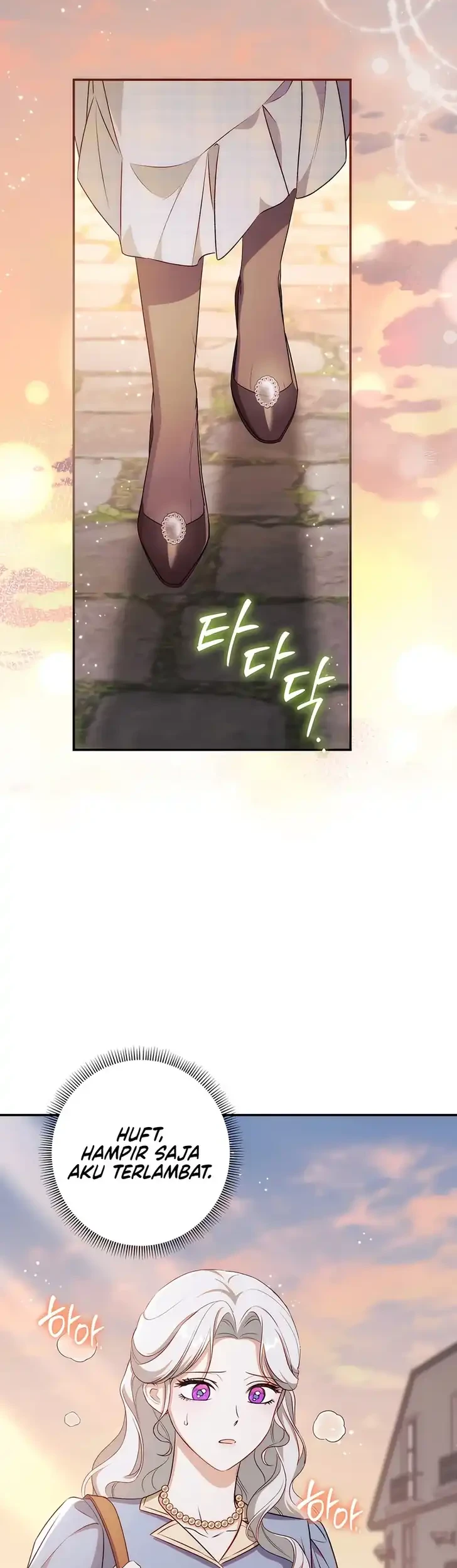 Unbeknownst to Me, I am Secretly Dating the Emperor Chapter 13 - halaman 23