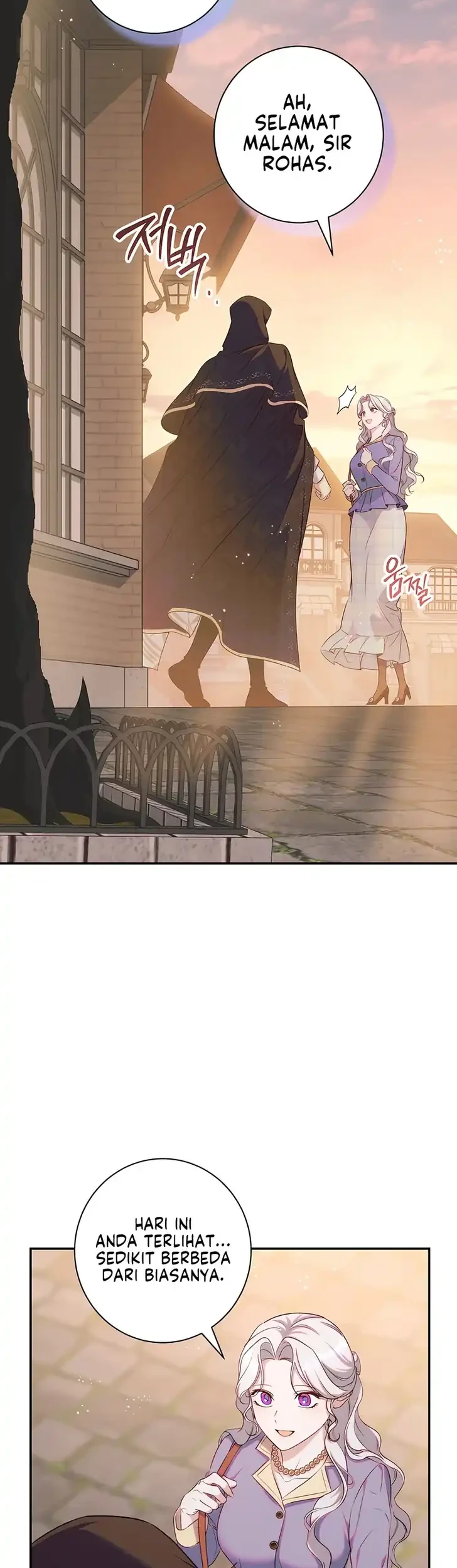 Unbeknownst to Me, I am Secretly Dating the Emperor Chapter 13 - halaman 29