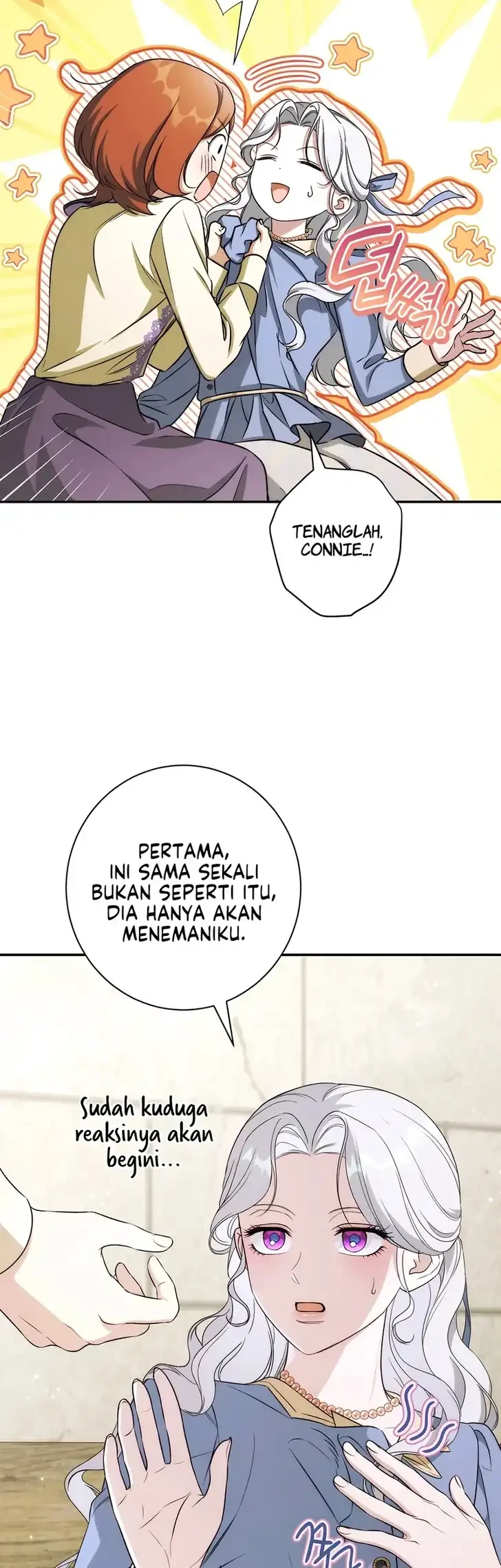 Unbeknownst to Me, I am Secretly Dating the Emperor Chapter 13 - halaman 3