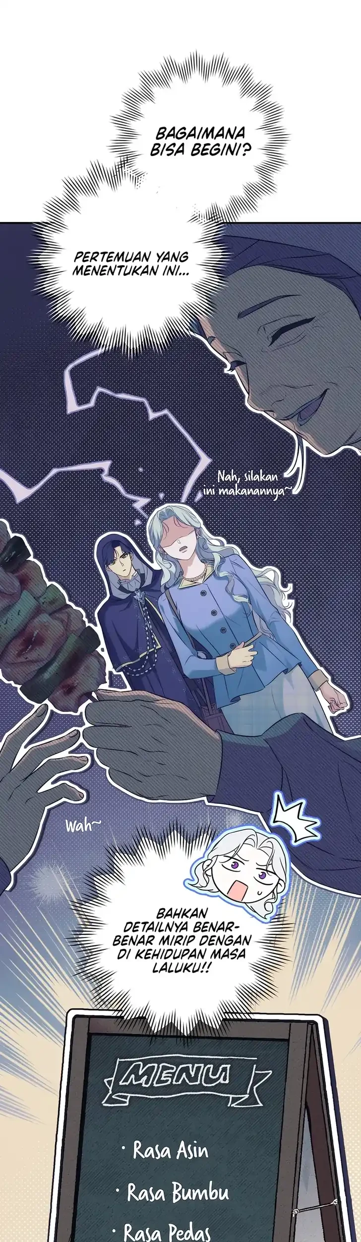 Unbeknownst to Me, I am Secretly Dating the Emperor Chapter 13 - halaman 40