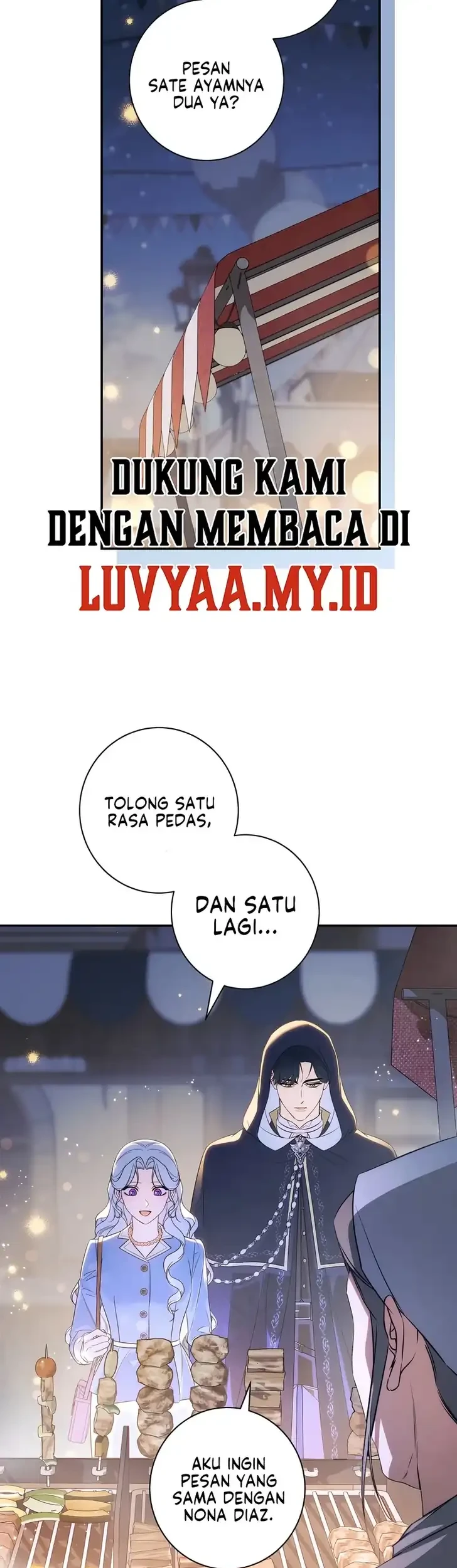 Unbeknownst to Me, I am Secretly Dating the Emperor Chapter 13 - halaman 43