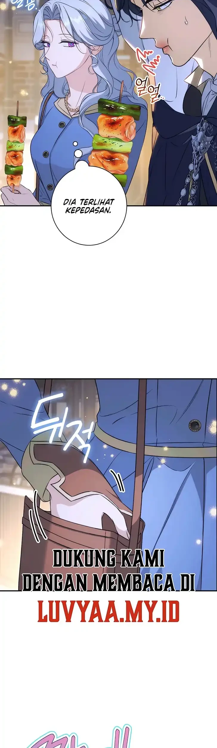 Unbeknownst to Me, I am Secretly Dating the Emperor Chapter 13 - halaman 50