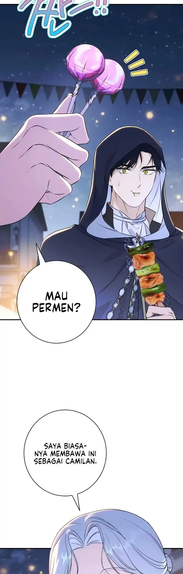 Unbeknownst to Me, I am Secretly Dating the Emperor Chapter 13 - halaman 51