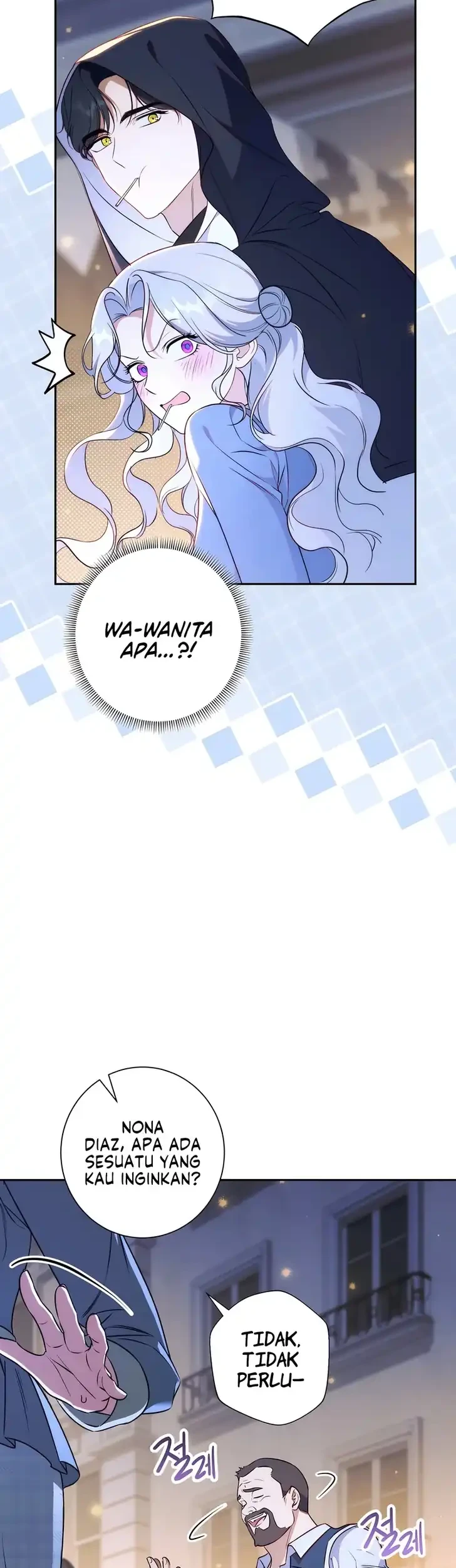 Unbeknownst to Me, I am Secretly Dating the Emperor Chapter 13 - halaman 59