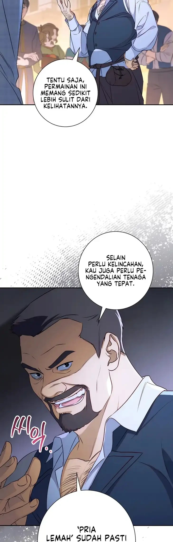 Unbeknownst to Me, I am Secretly Dating the Emperor Chapter 13 - halaman 60