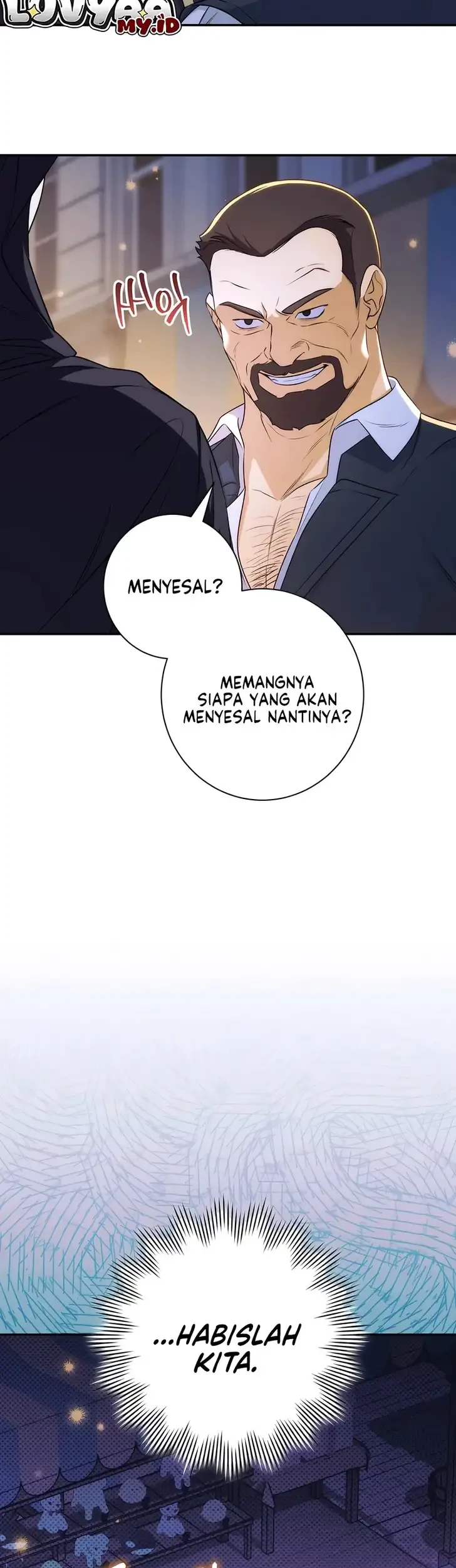 Unbeknownst to Me, I am Secretly Dating the Emperor Chapter 13 - halaman 64