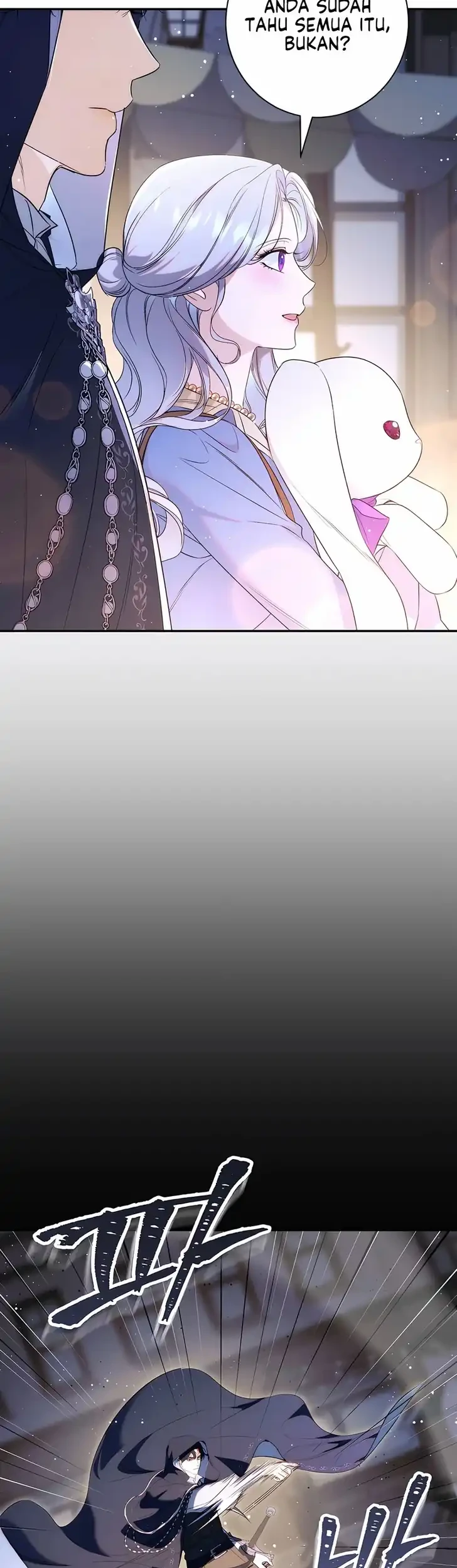 Unbeknownst to Me, I am Secretly Dating the Emperor Chapter 14 - halaman 17