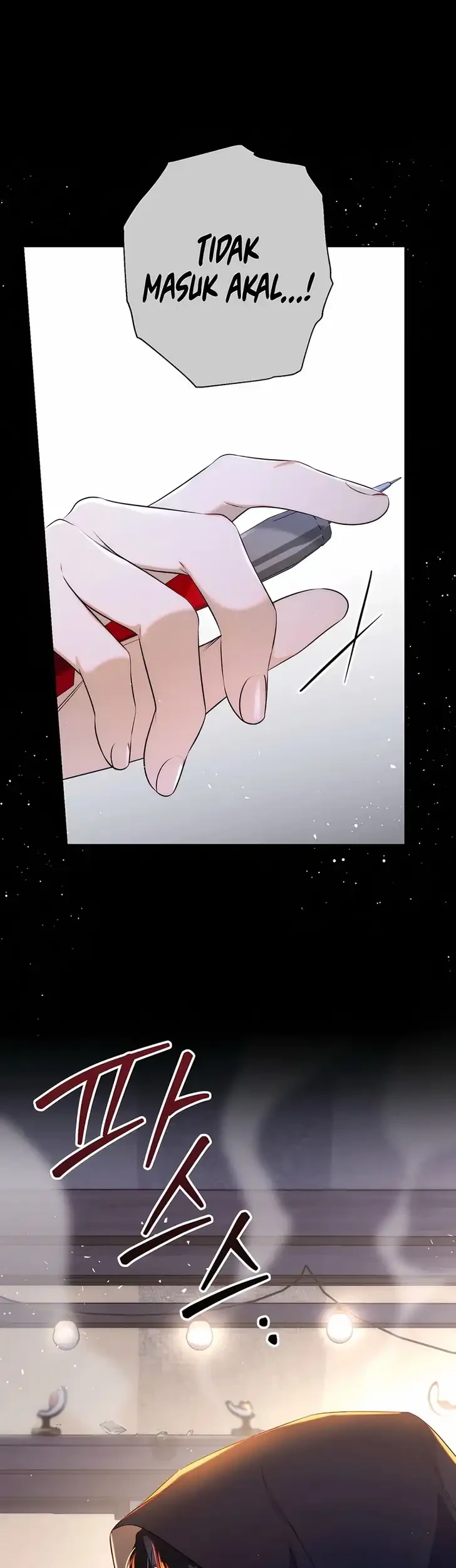 Unbeknownst to Me, I am Secretly Dating the Emperor Chapter 14 - halaman 20