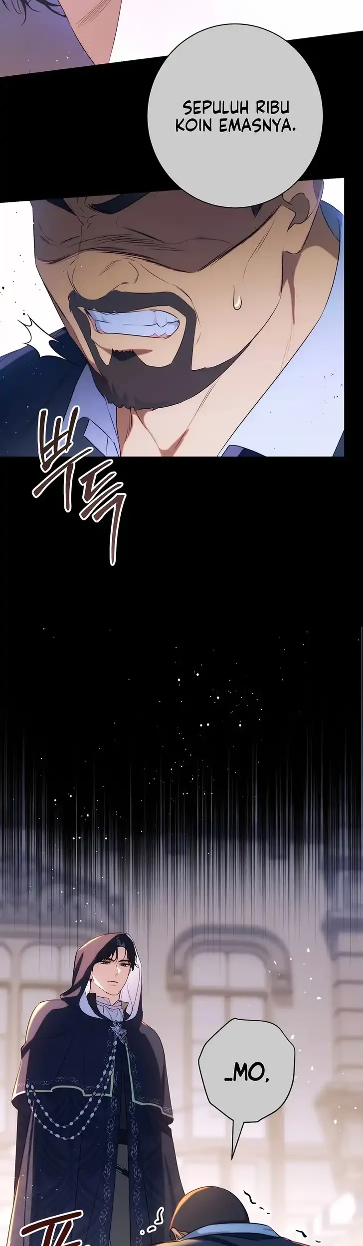 Unbeknownst to Me, I am Secretly Dating the Emperor Chapter 14 - halaman 22