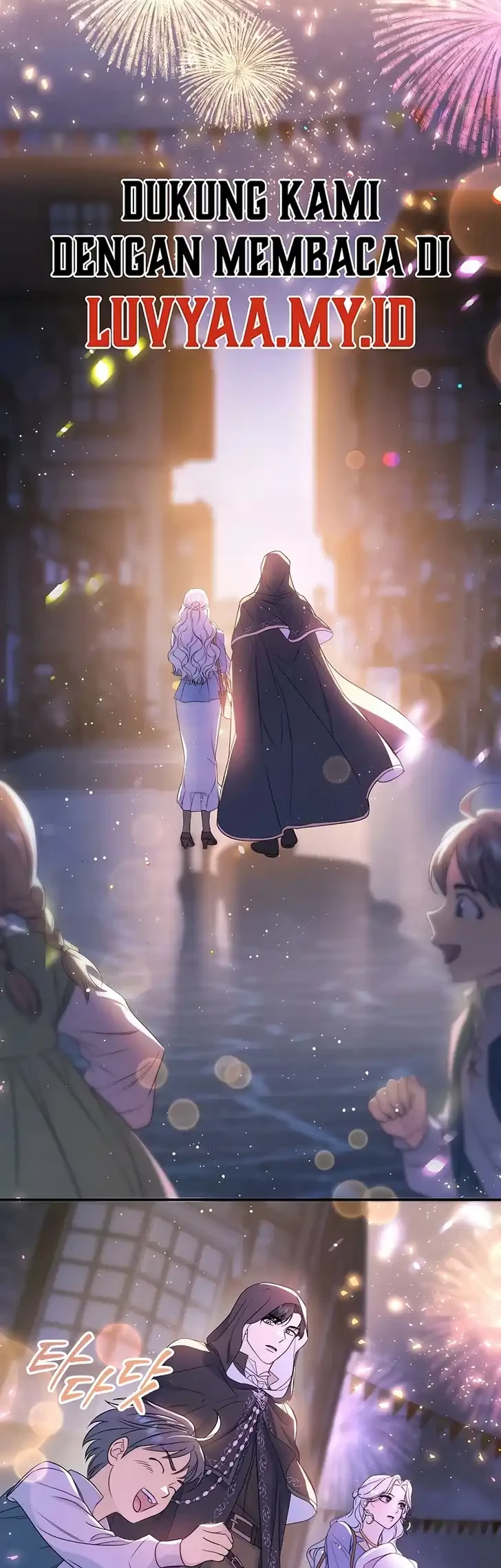 Unbeknownst to Me, I am Secretly Dating the Emperor Chapter 14 - halaman 30