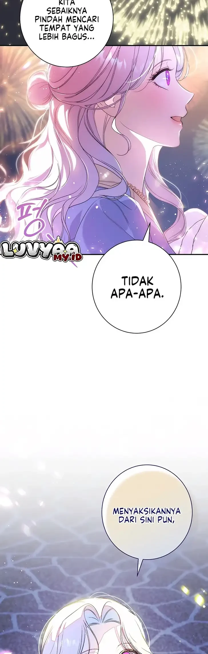 Unbeknownst to Me, I am Secretly Dating the Emperor Chapter 14 - halaman 33