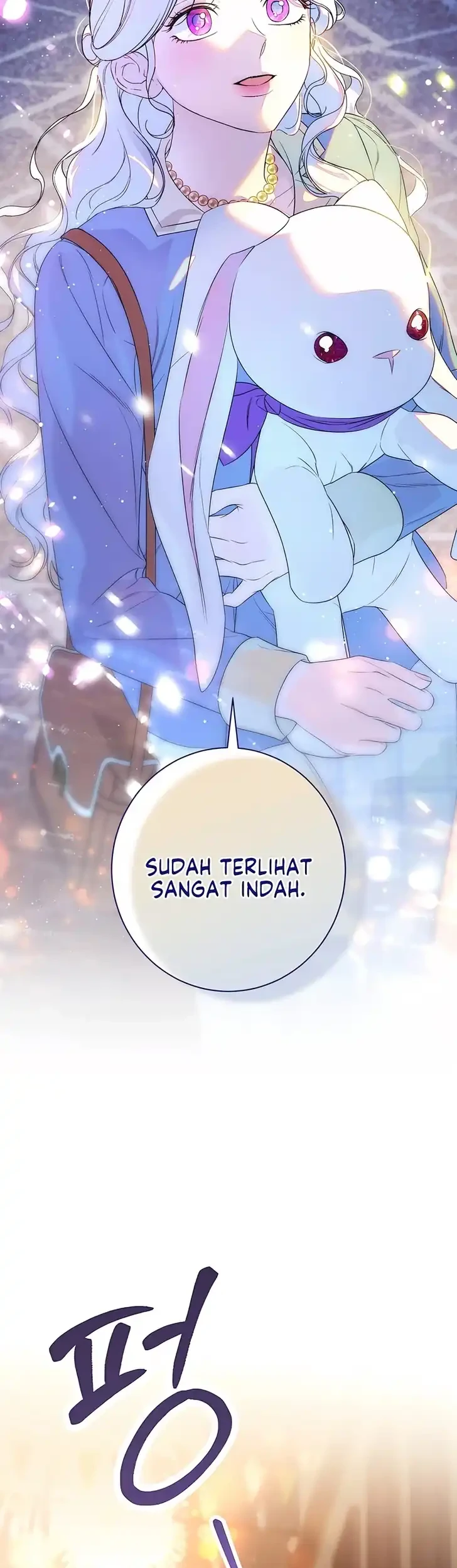 Unbeknownst to Me, I am Secretly Dating the Emperor Chapter 14 - halaman 34