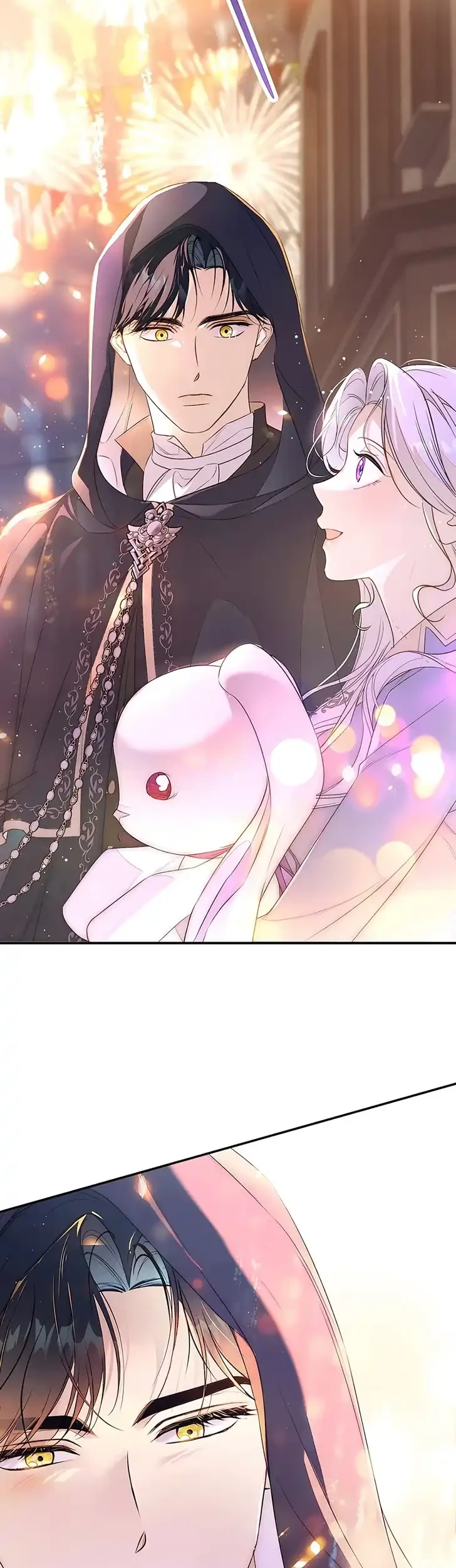 Unbeknownst to Me, I am Secretly Dating the Emperor Chapter 14 - halaman 35